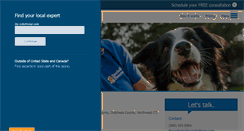 Desktop Screenshot of boundariesforpets.invisiblefence.com