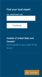 Mobile Screenshot of gulfcoast.invisiblefence.com