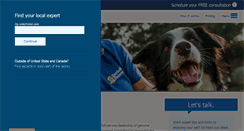 Desktop Screenshot of boulder.invisiblefence.com