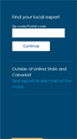 Mobile Screenshot of highcountry.invisiblefence.com