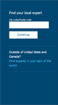 Mobile Screenshot of orangecounty.invisiblefence.com