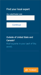 Mobile Screenshot of neohio.invisiblefence.com
